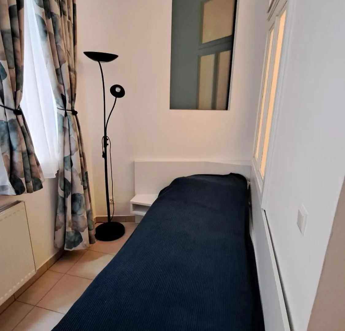 Komplett Moeblierte Unterkunft Citynah Vienna