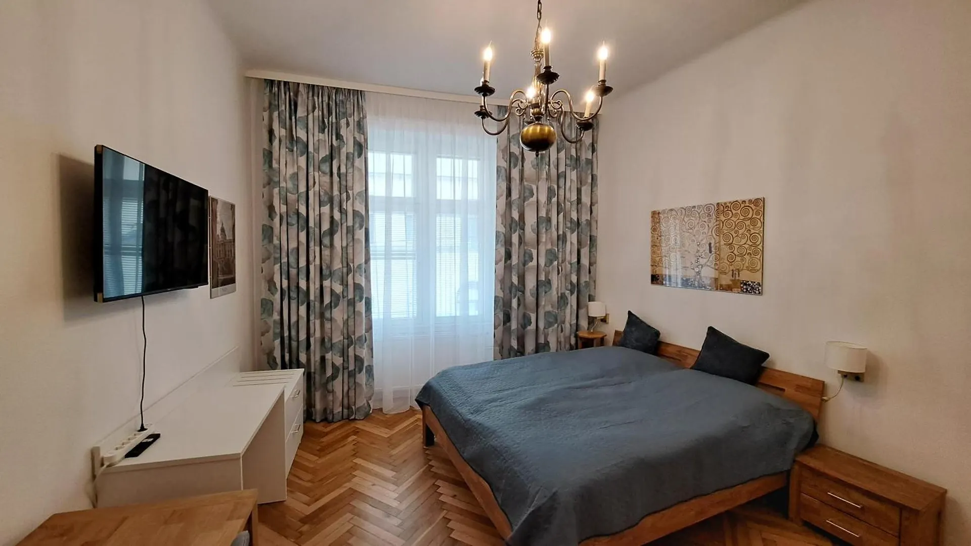 Komplett Moeblierte Unterkunft Citynah Vienna Austria