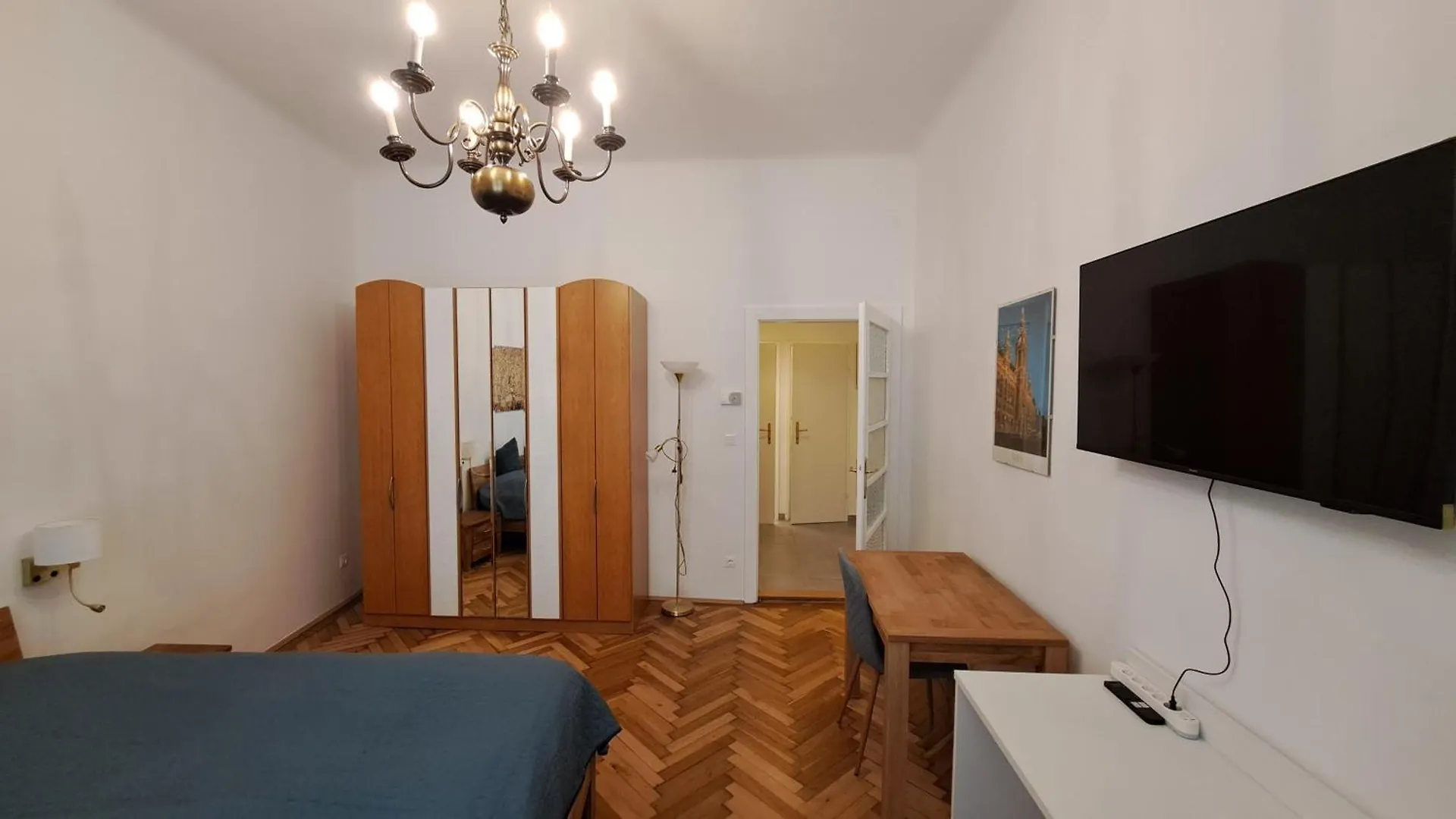 Komplett Moeblierte Unterkunft Citynah Vienna Apartment