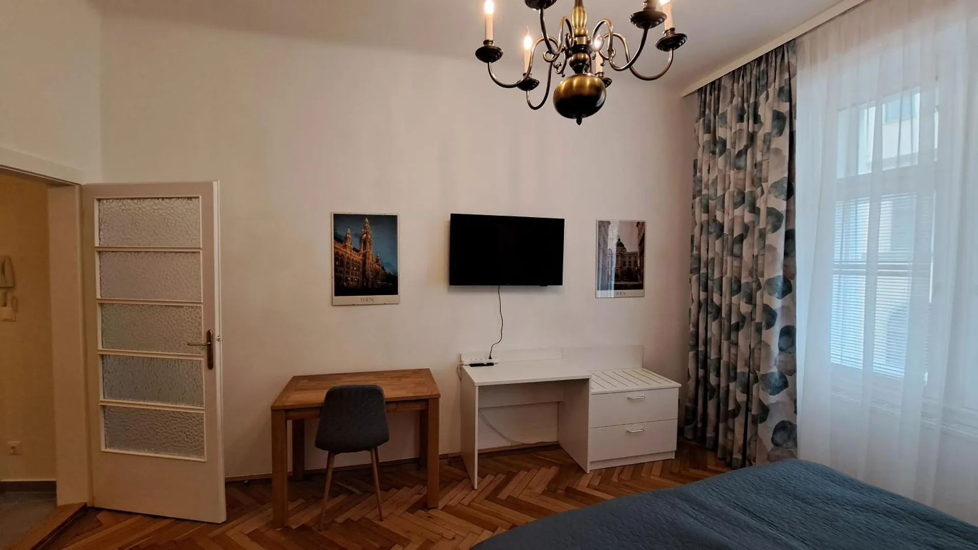 Komplett Moeblierte Unterkunft Citynah Vienna Apartment