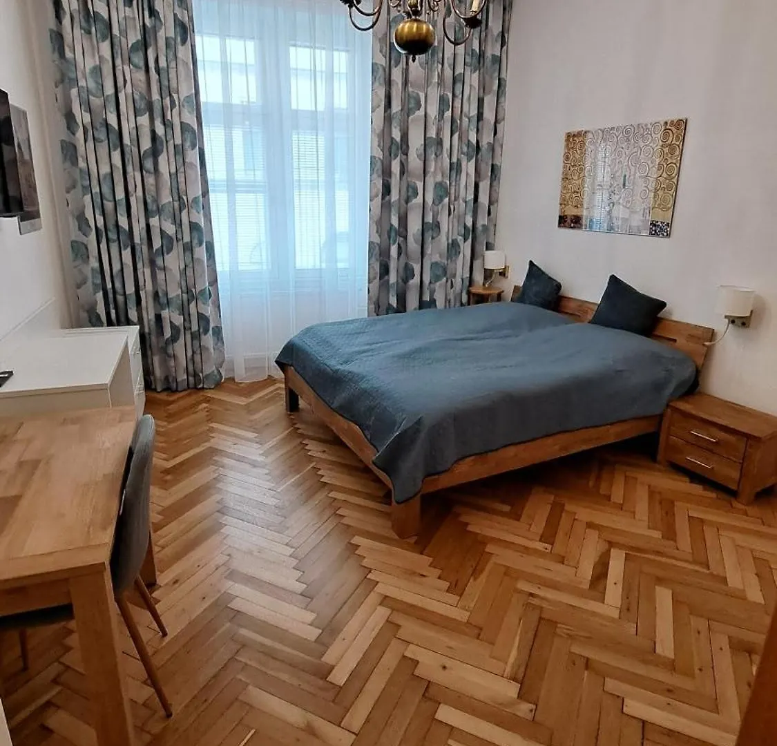 Komplett Moeblierte Unterkunft Citynah Vienna