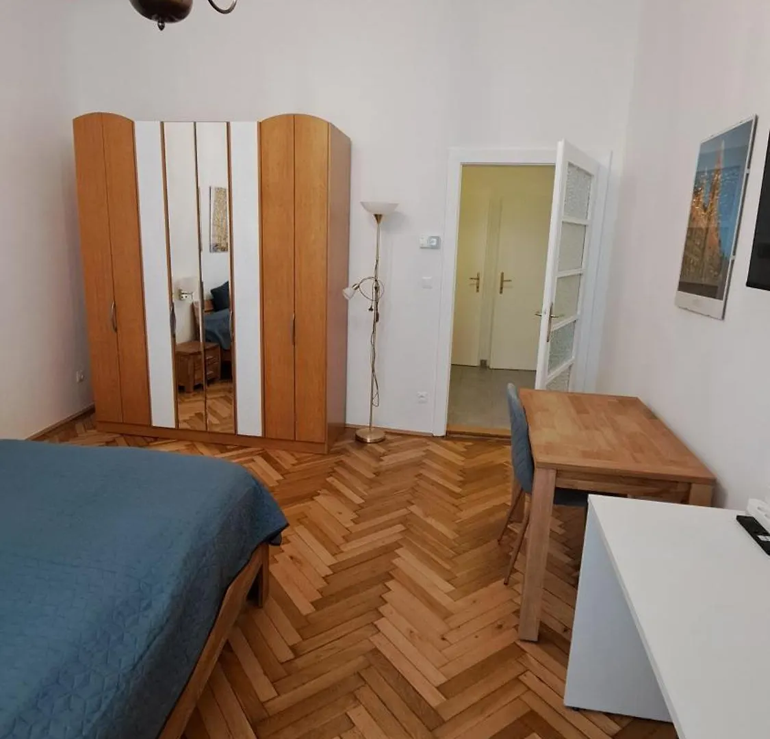Apartment Komplett Moeblierte Unterkunft Citynah Vienna
